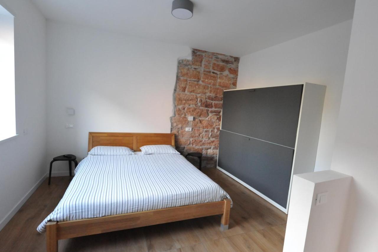 Appartamento Antonio 4 Trento Bagian luar foto